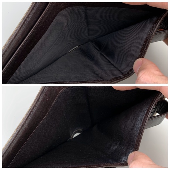 Gucci Horsebit Stripe Wallet - Picture 6 of 8